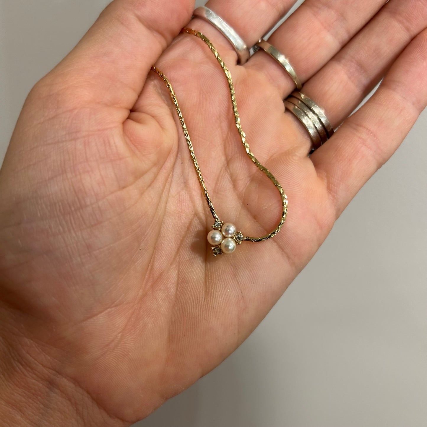 1043 DIOR Pendant Necklace
