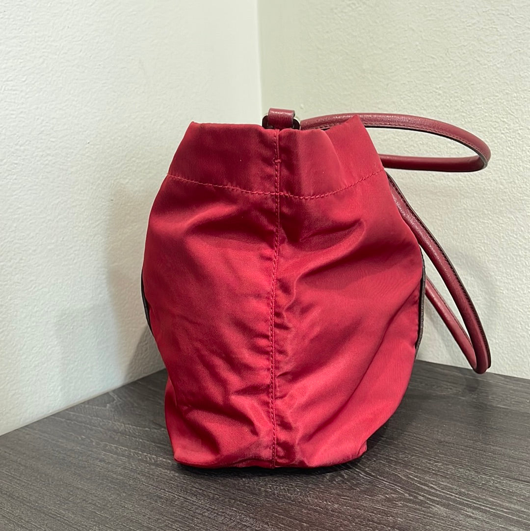 SOLD! Prada Nylon Tote