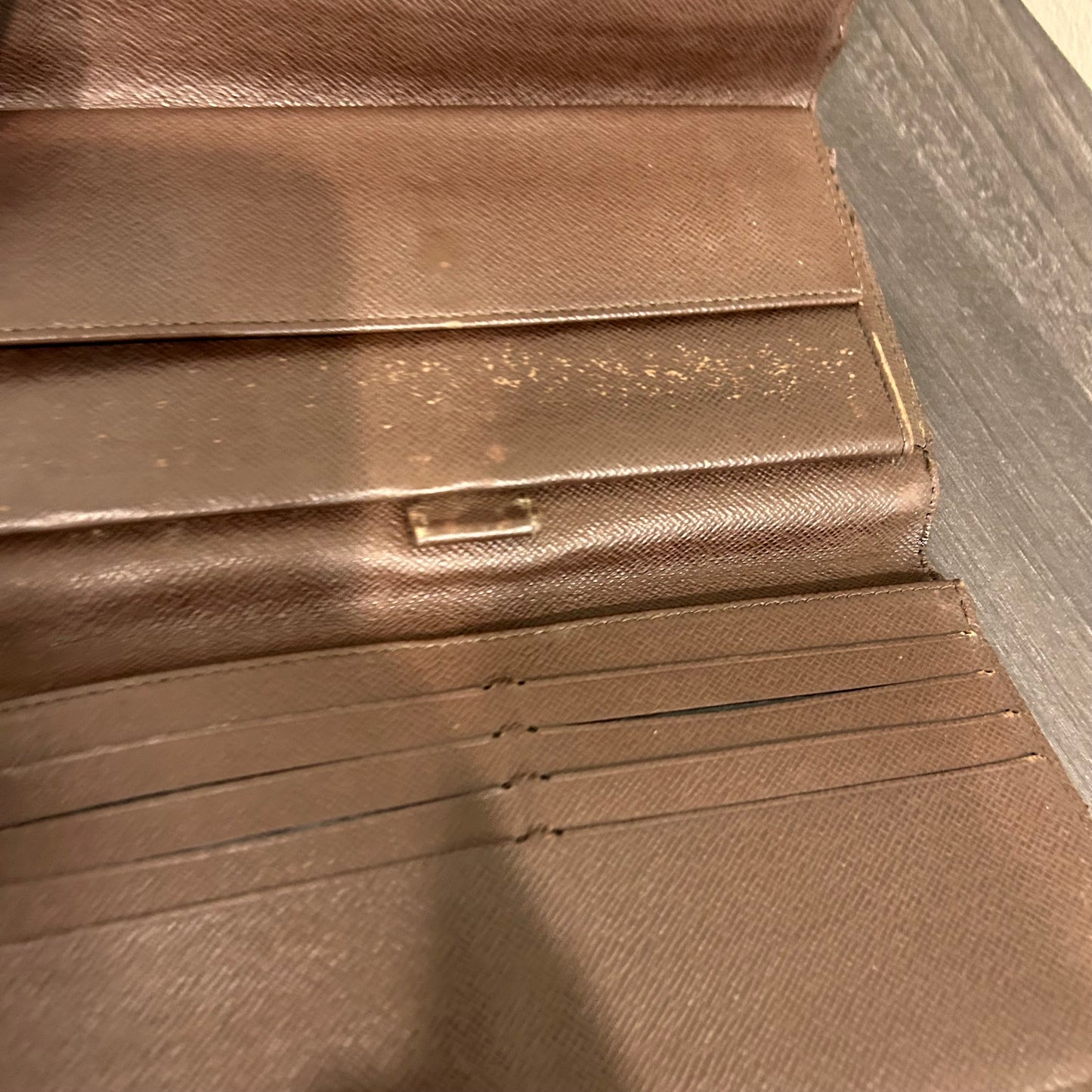 Louis Vuitton Set of 2 Wallets