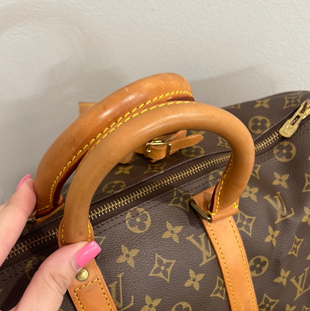 SOLD! Louis Vuitton Keepall 45
