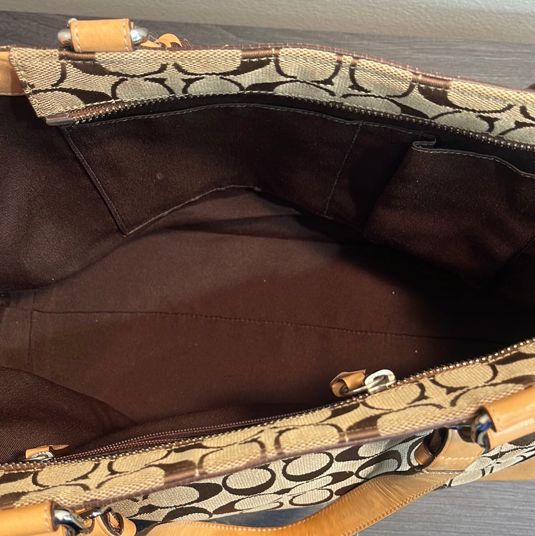 SOLD! Set of 2 Coach Bags
