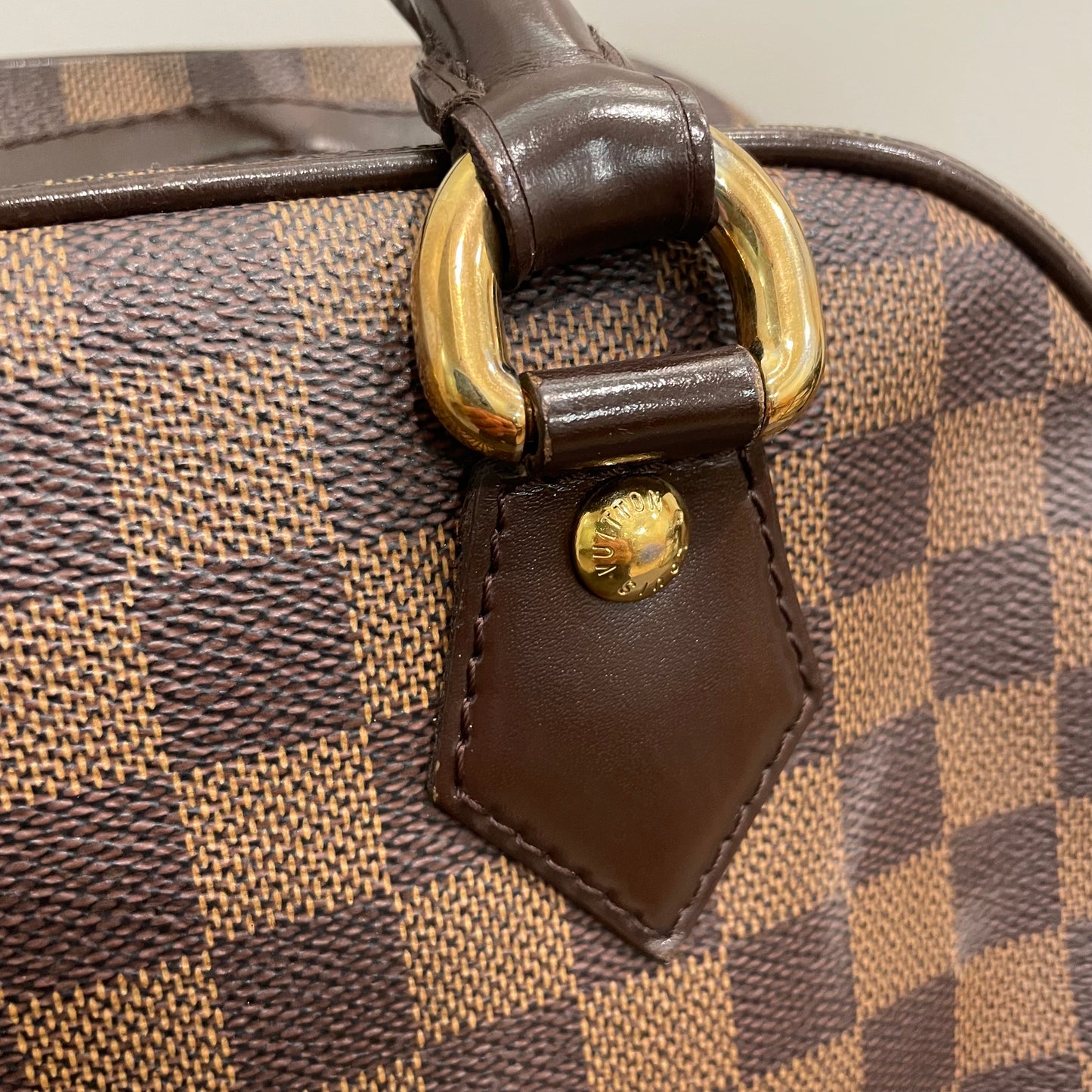 SOLD! Louis Vuitton Damier Duomo