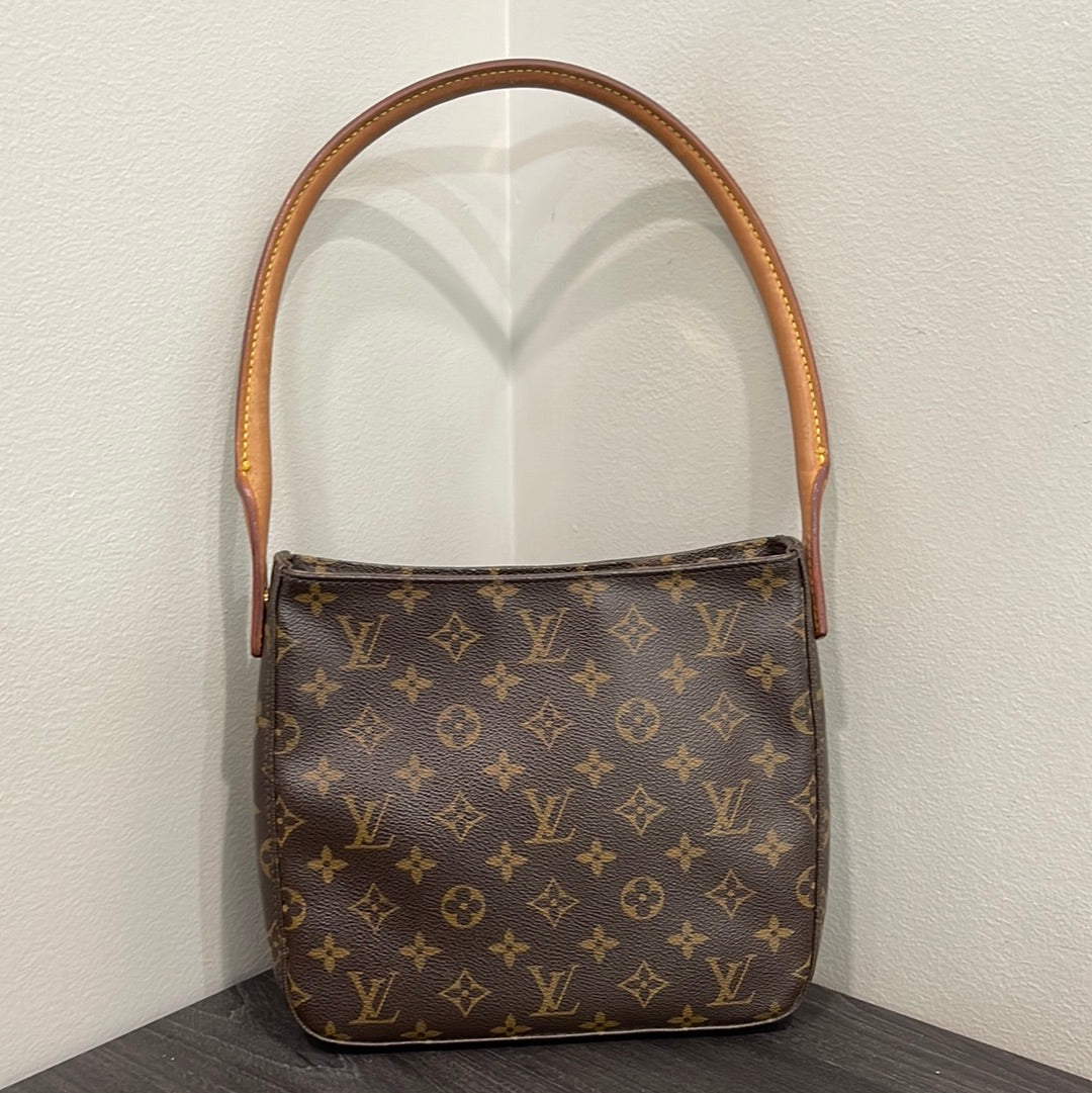 SOLD! Louis Vuitton Monogram Looping MM