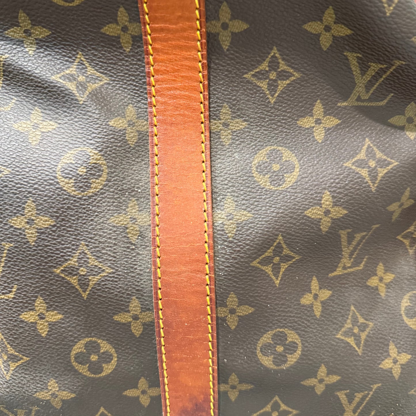 CLEARANCE #806 LOUIS VUITTON Keepall 55 Bandouliere