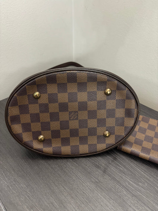 #221 LOUIS VUITTON Bucket PM