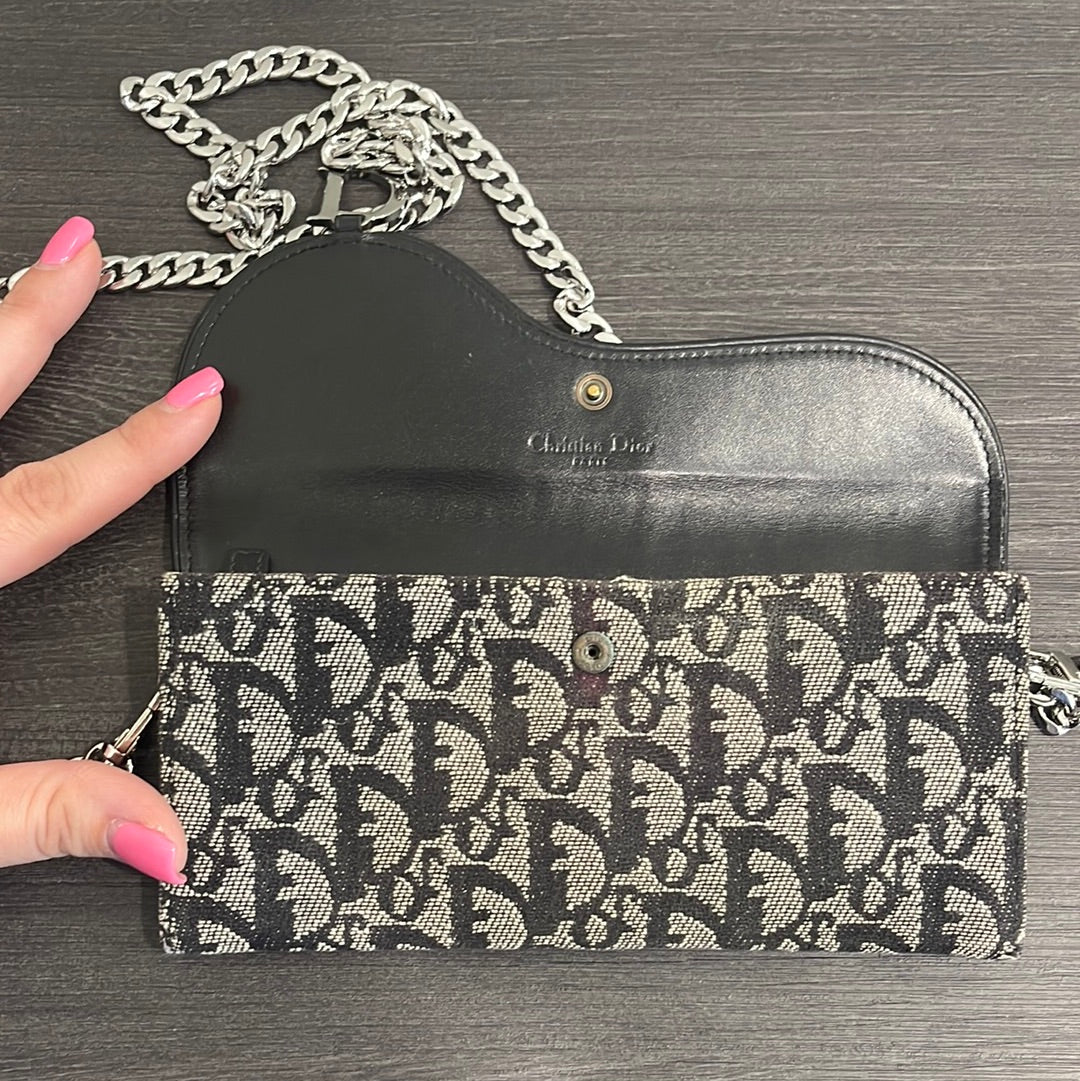 SOLD! Dior Wallet on Chain