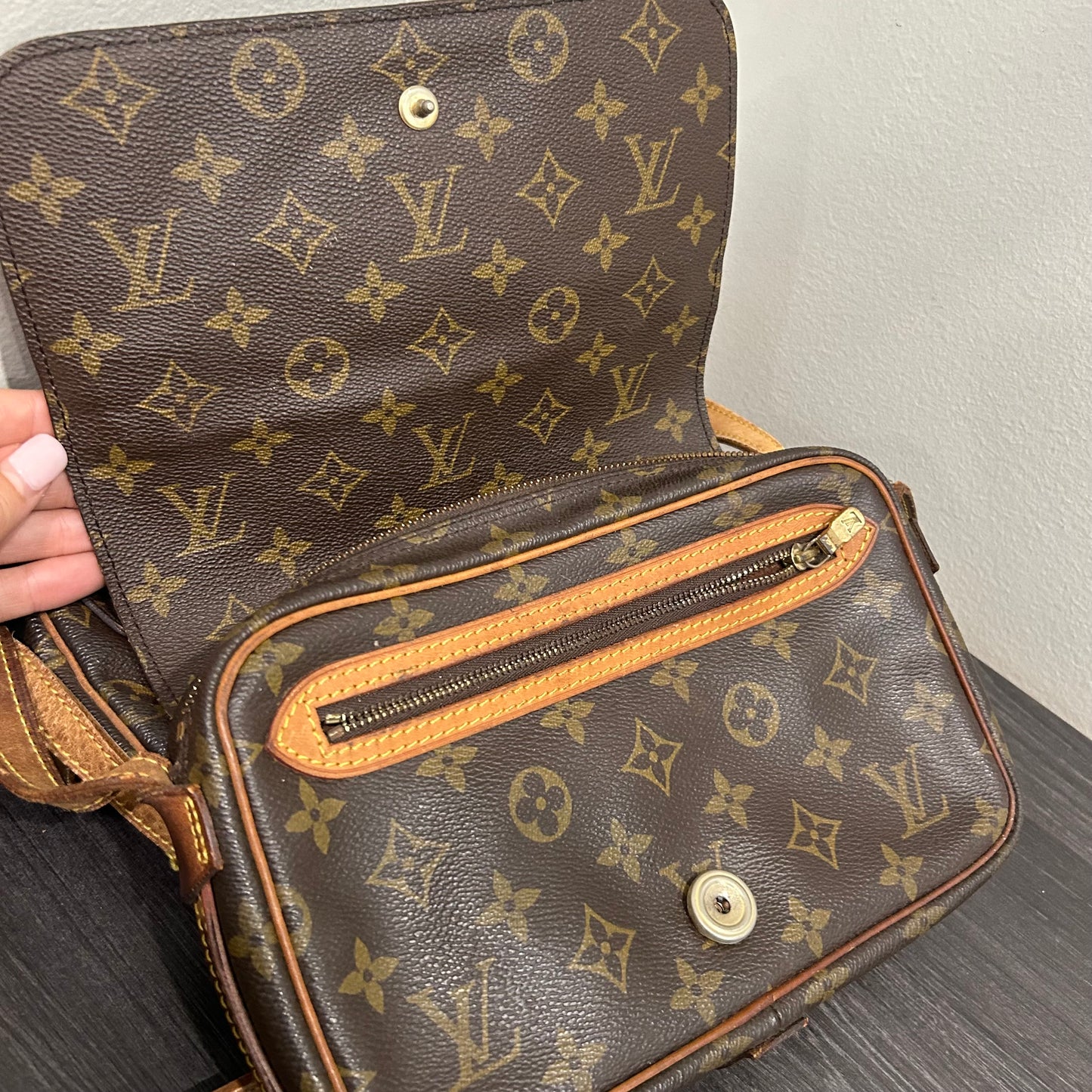 Louis Vuitton Set of 2 Crossbodies