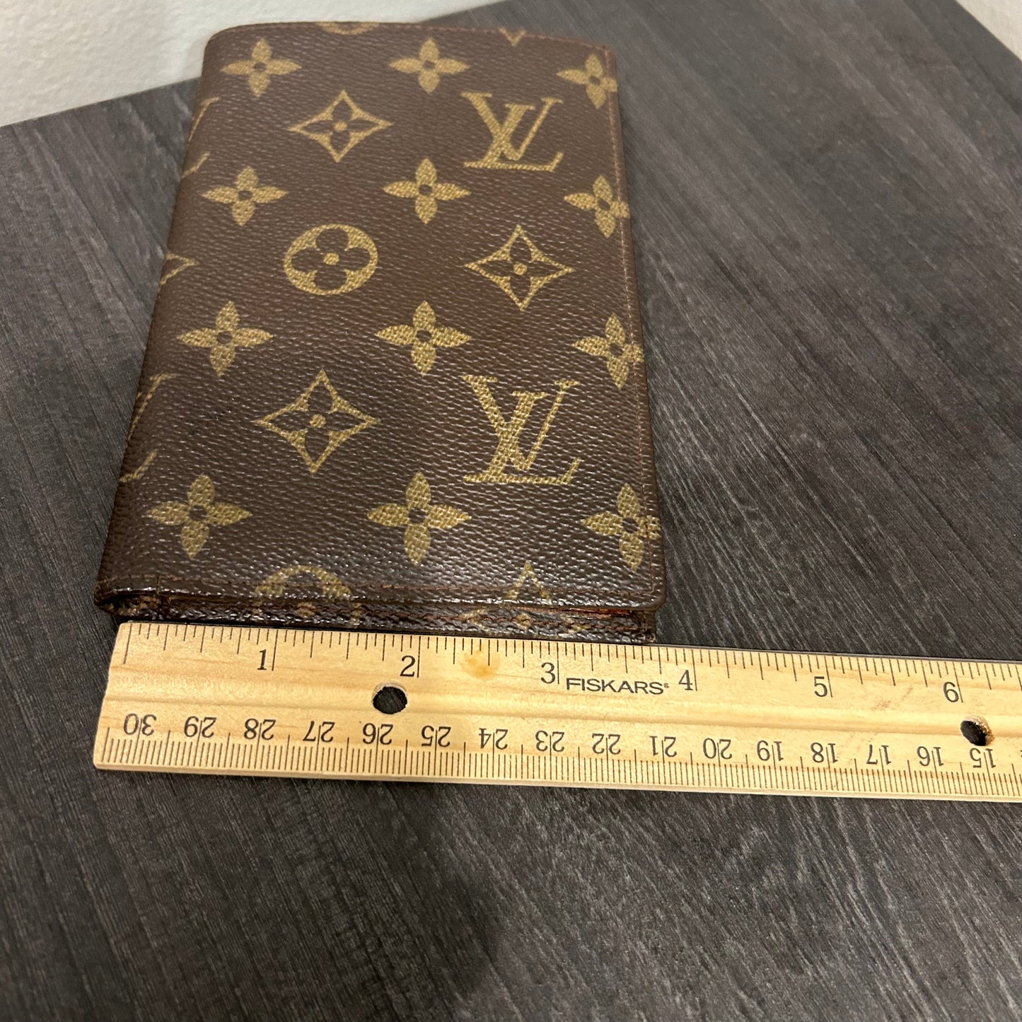 #107 LOUIS VUITTON Wallet