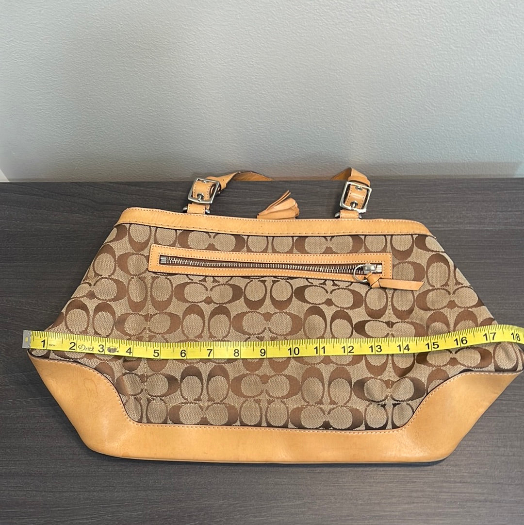 SOLD! Set of 2 Coach Bags