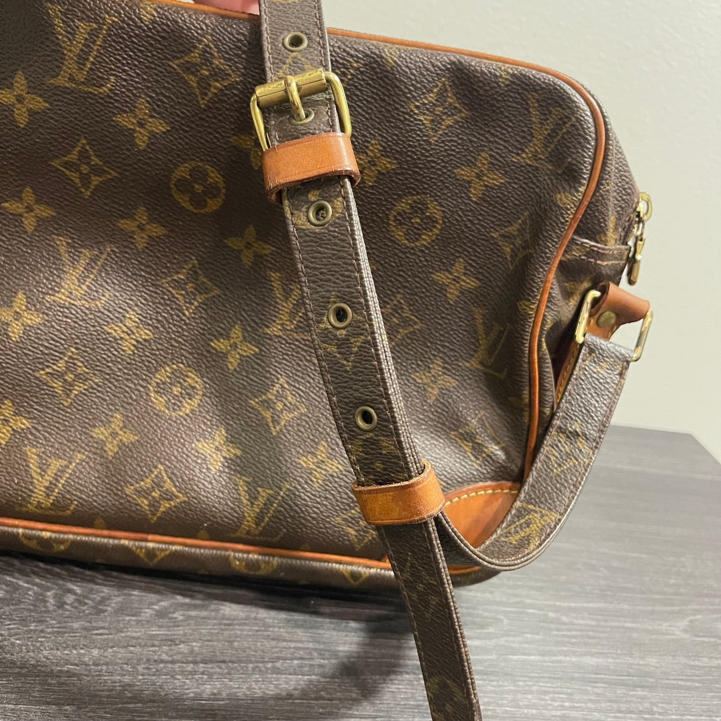 Louis Vuitton Monogram Nile Crossbody