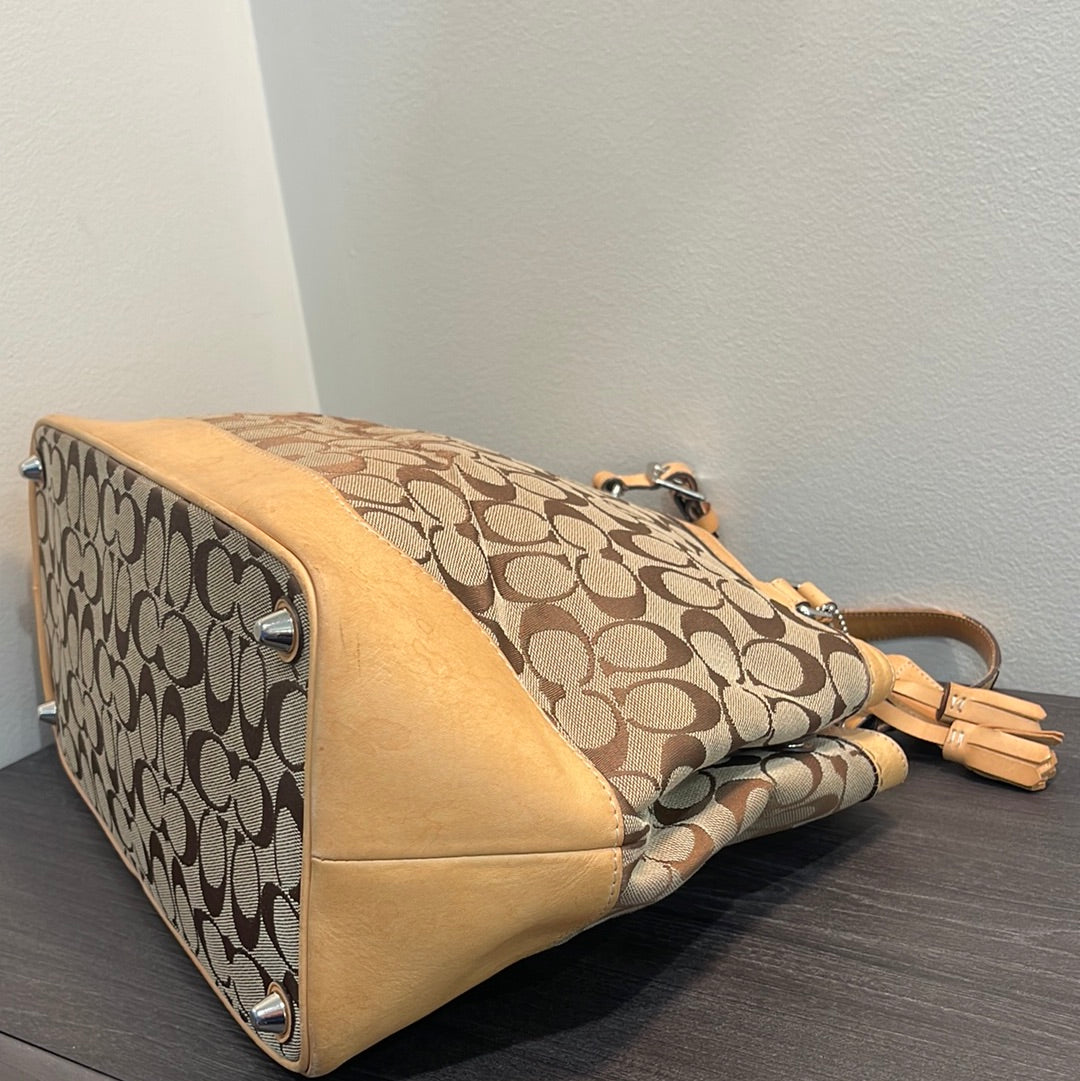 SOLD! Set of 2 Coach Bags