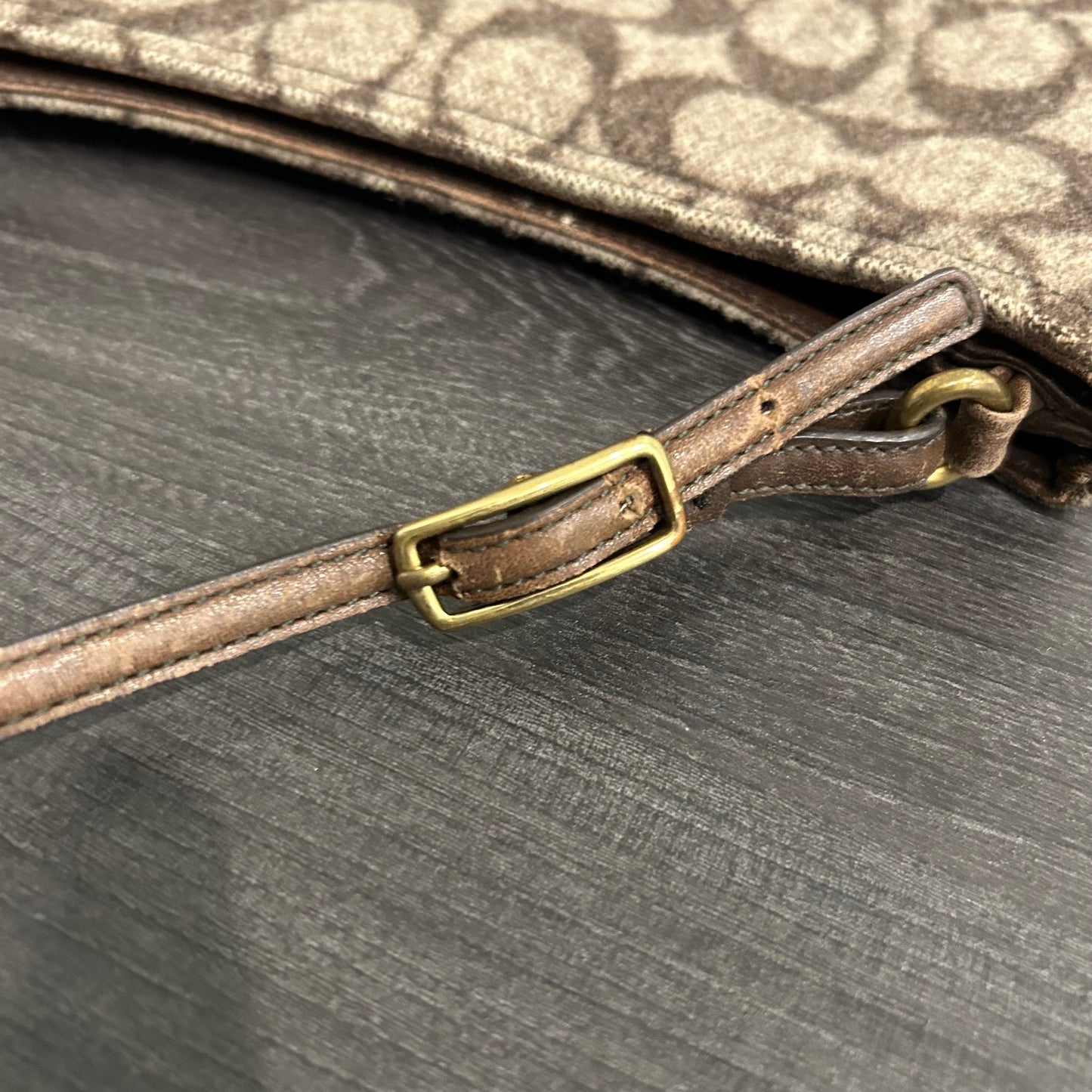 CLEARANCE COACH Shoulder Bag