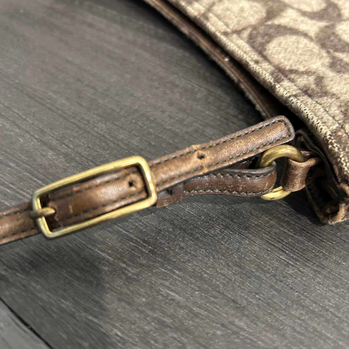 CLEARANCE COACH Shoulder Bag