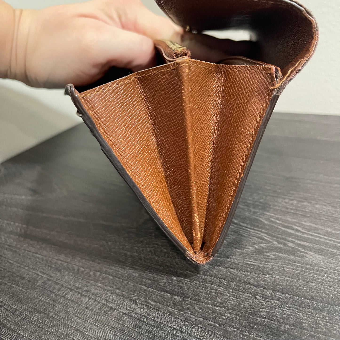Louis Vuitton Monogram Wallet