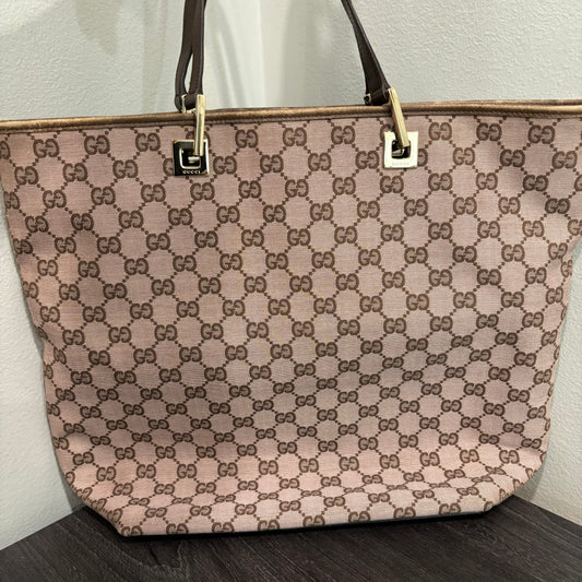 #324 GUCCI Tote