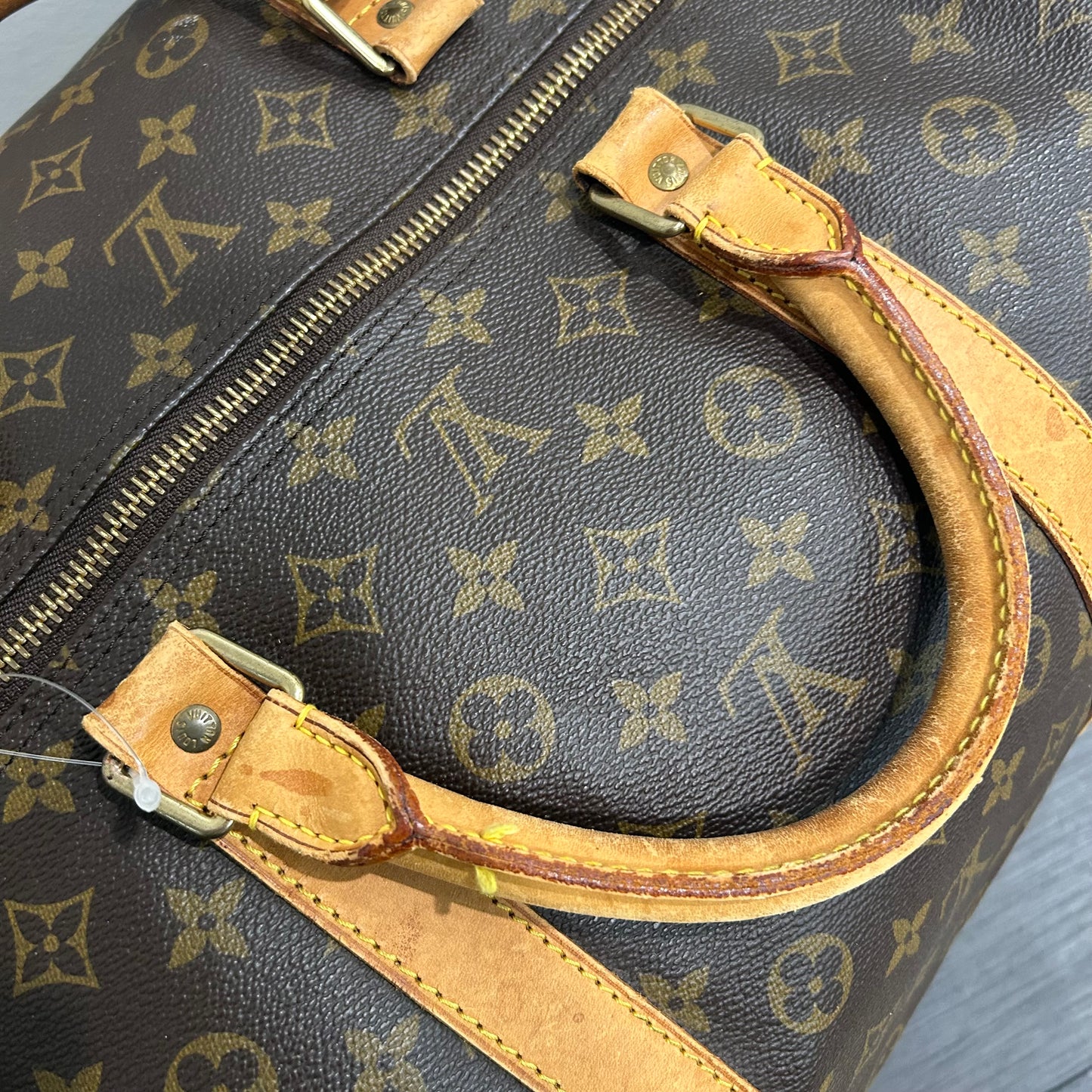 CLEARANCE #813 LOUIS VUITTON Keepall 60 Bandouliere