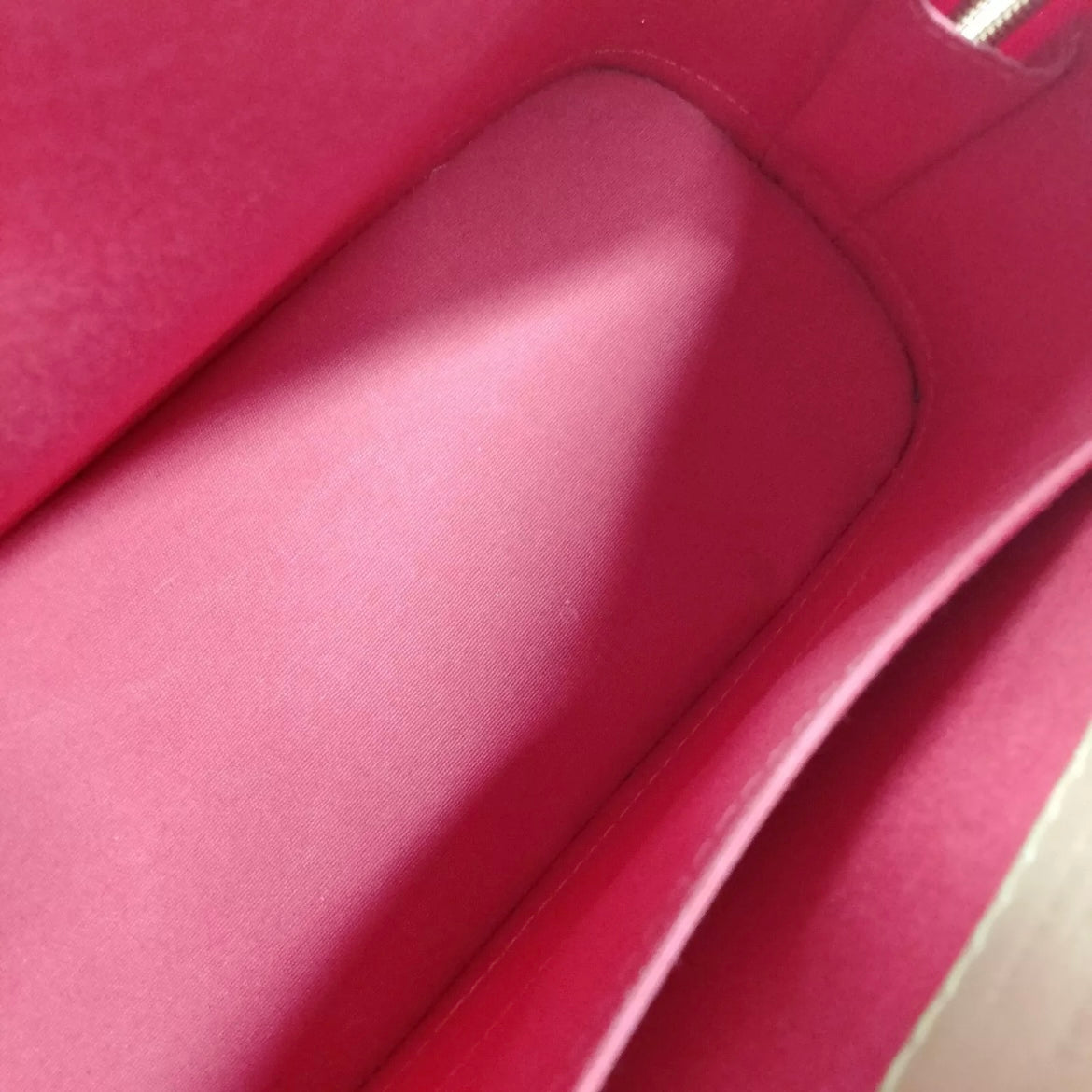 Louis Vuitton Vernis Alma BB