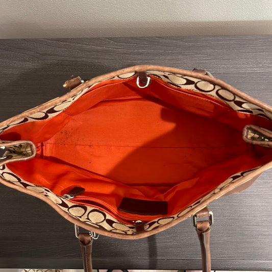 SOLD! Set of 2 Coach Bags