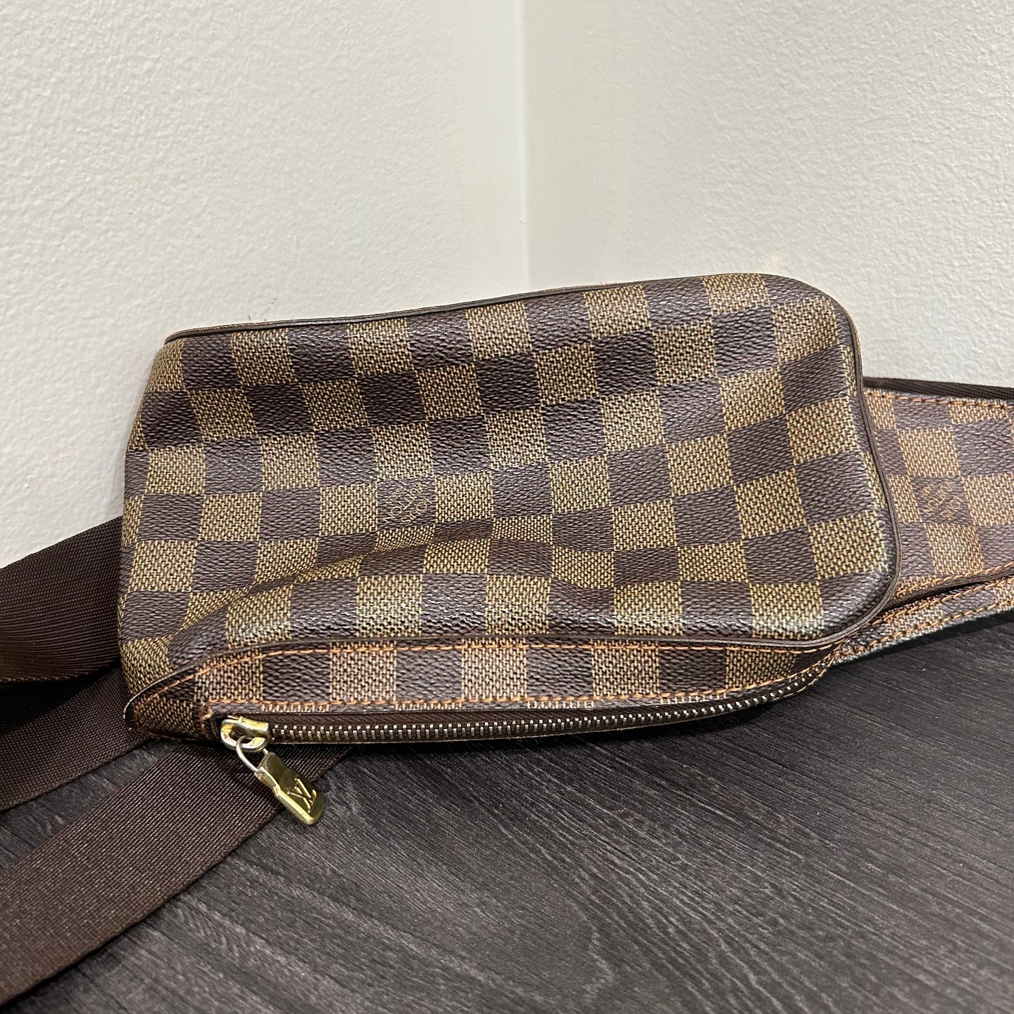 Louis Vuitton Geronimos Bum Bag