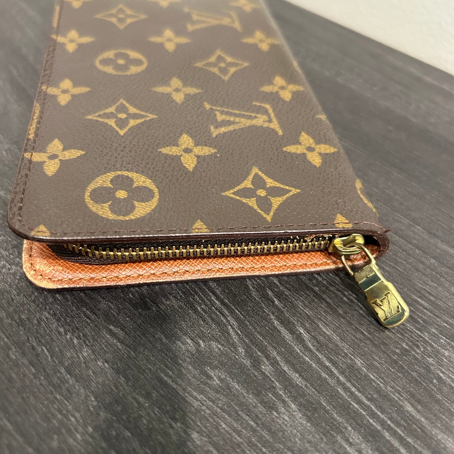 Louis Vuitton Zip Wallet