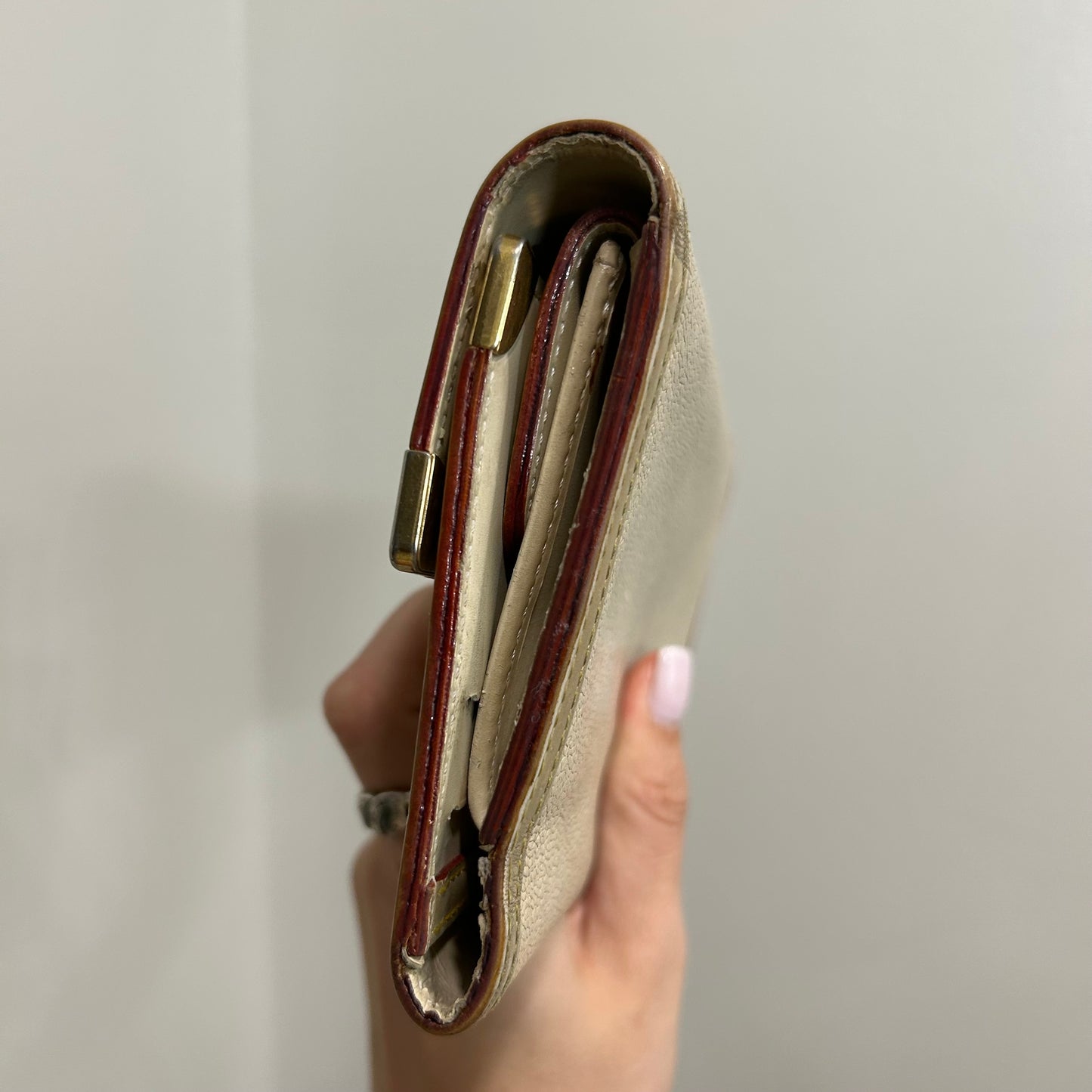 SOLD! Louis Vuitton Wallet