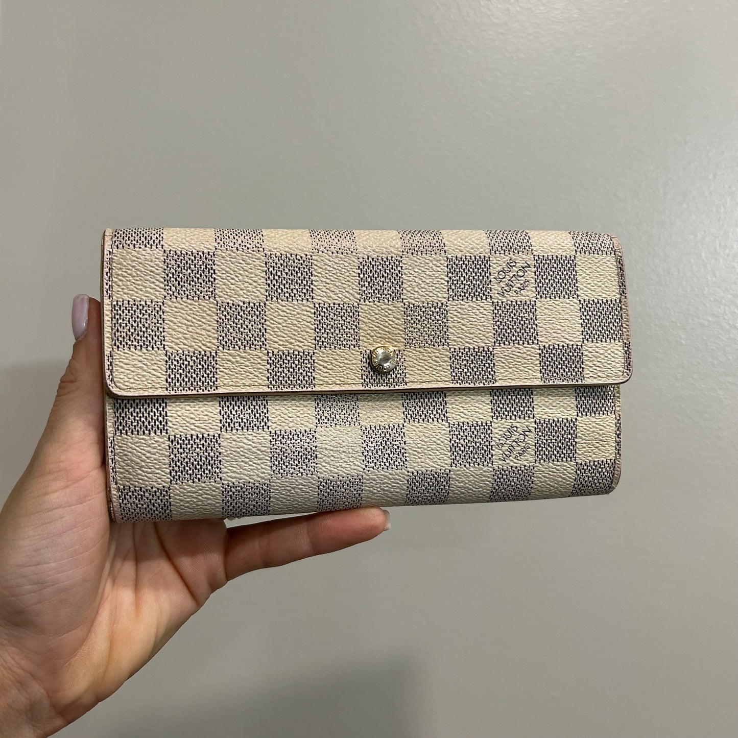 SOLD! Louis Vuitton Wallet