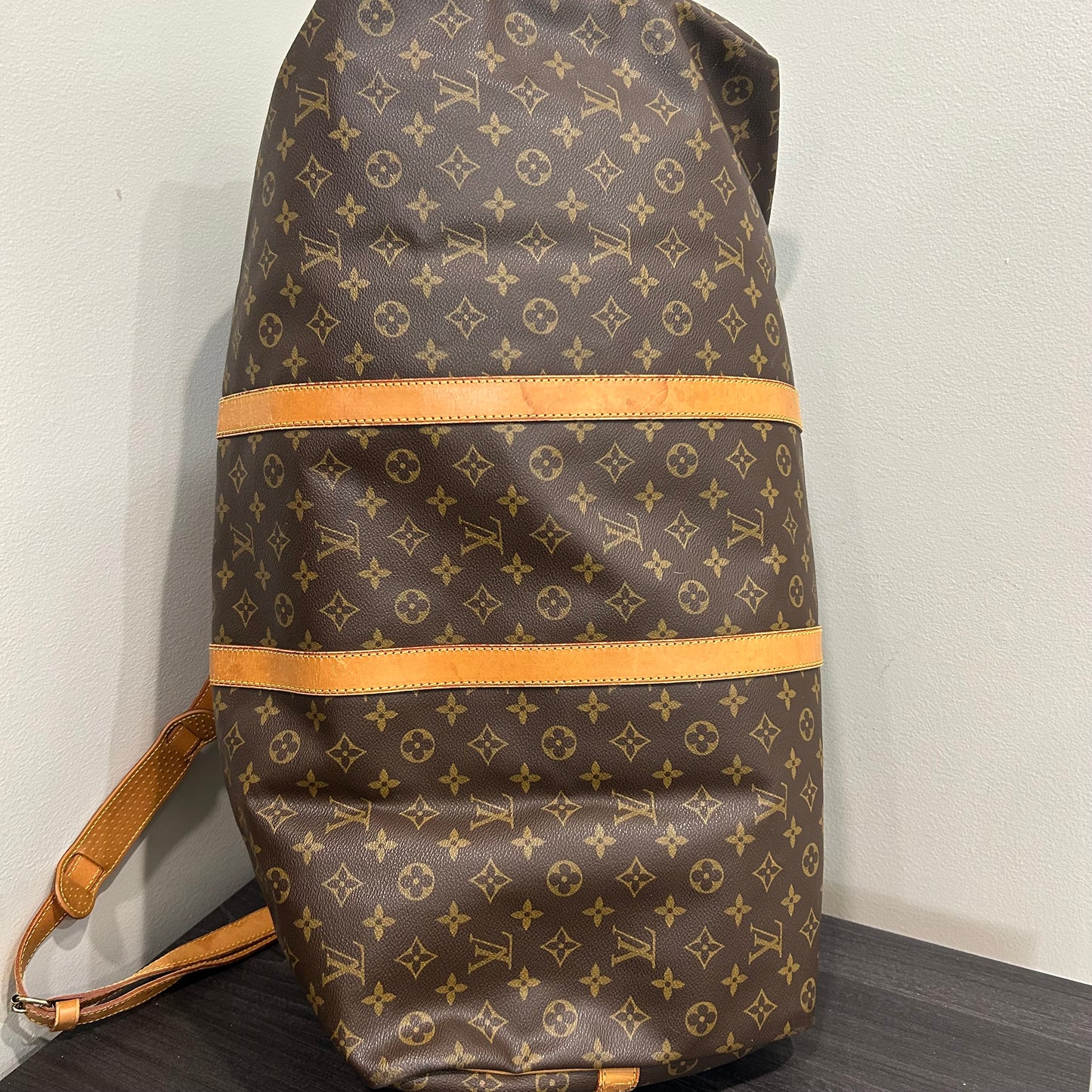 CLEARANCE #810 LOUIS VUITTON Keepall 60 Bandouliere