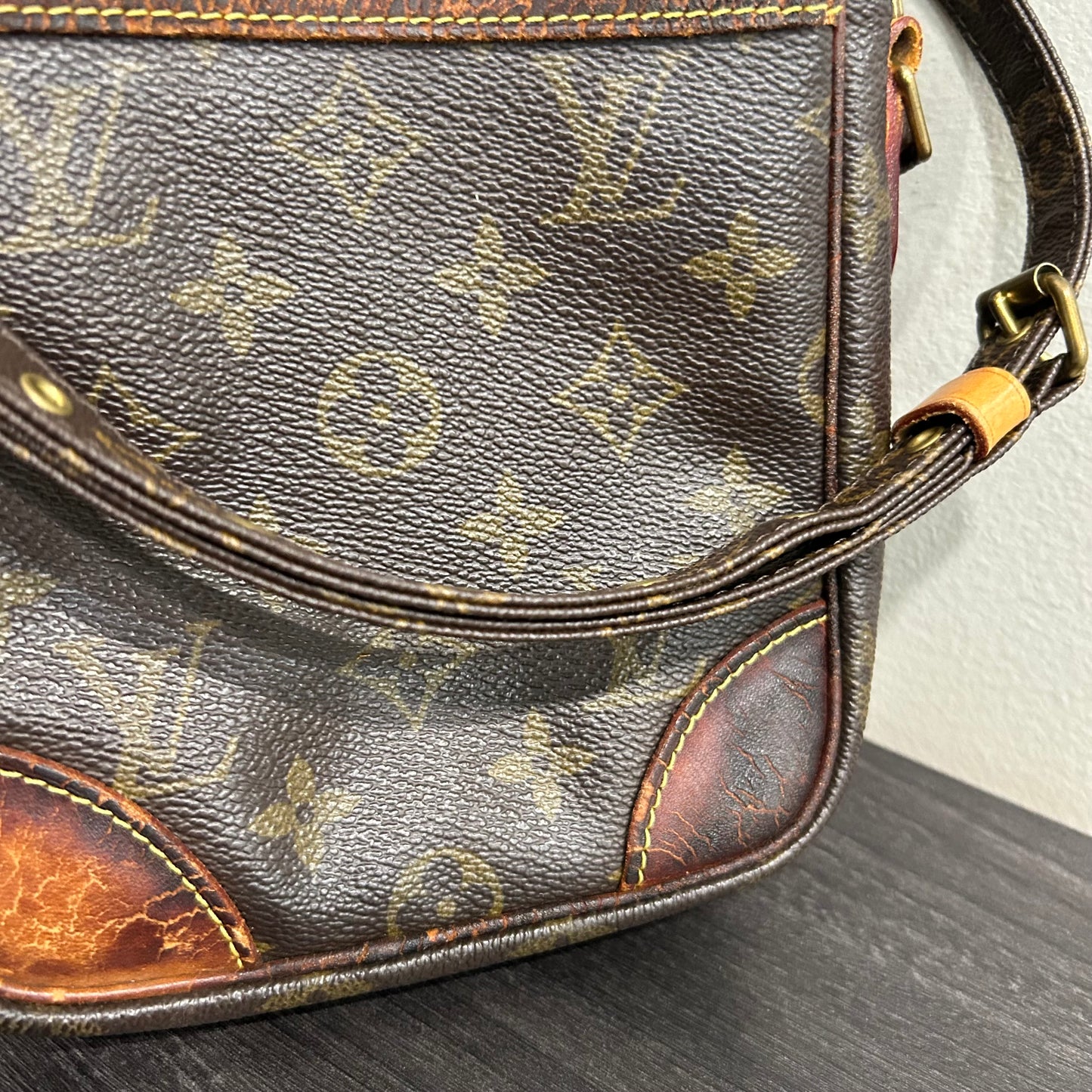 Louis Vuitton Danube Crossbody