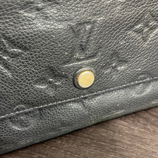 SOLD! Louis Vuitton Empreinte Wallet
