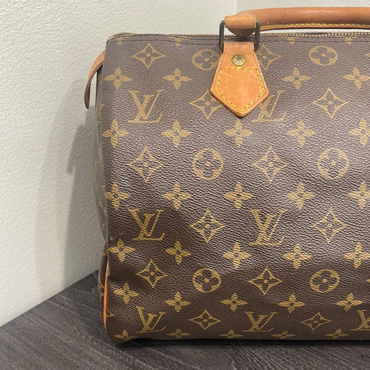 SOLD! Louis Vuitton Speedy 30