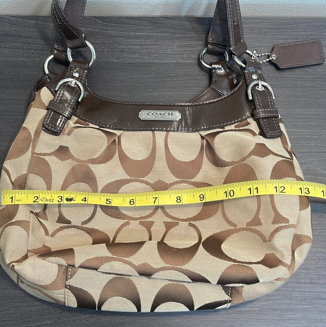 SOLD! Set of 2 Coach Bags
