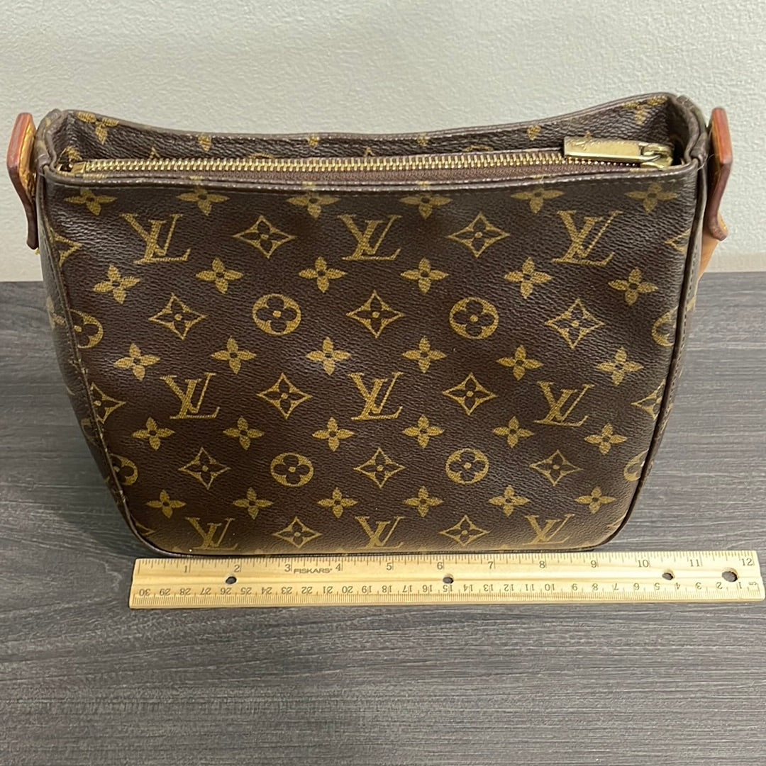 SOLD! Louis Vuitton Monogram Looping MM