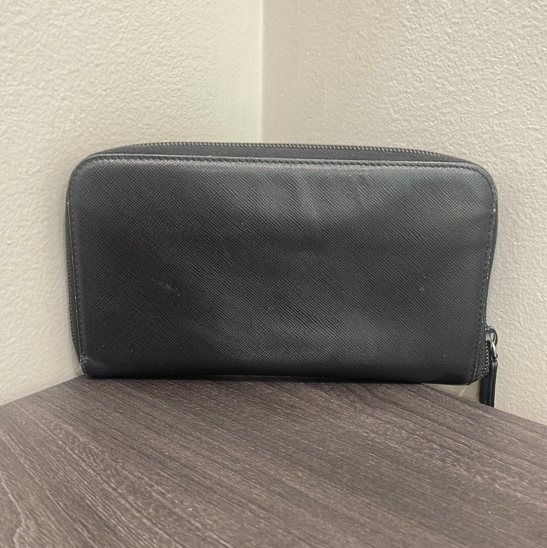 SOLD! Prada Leather Wallet