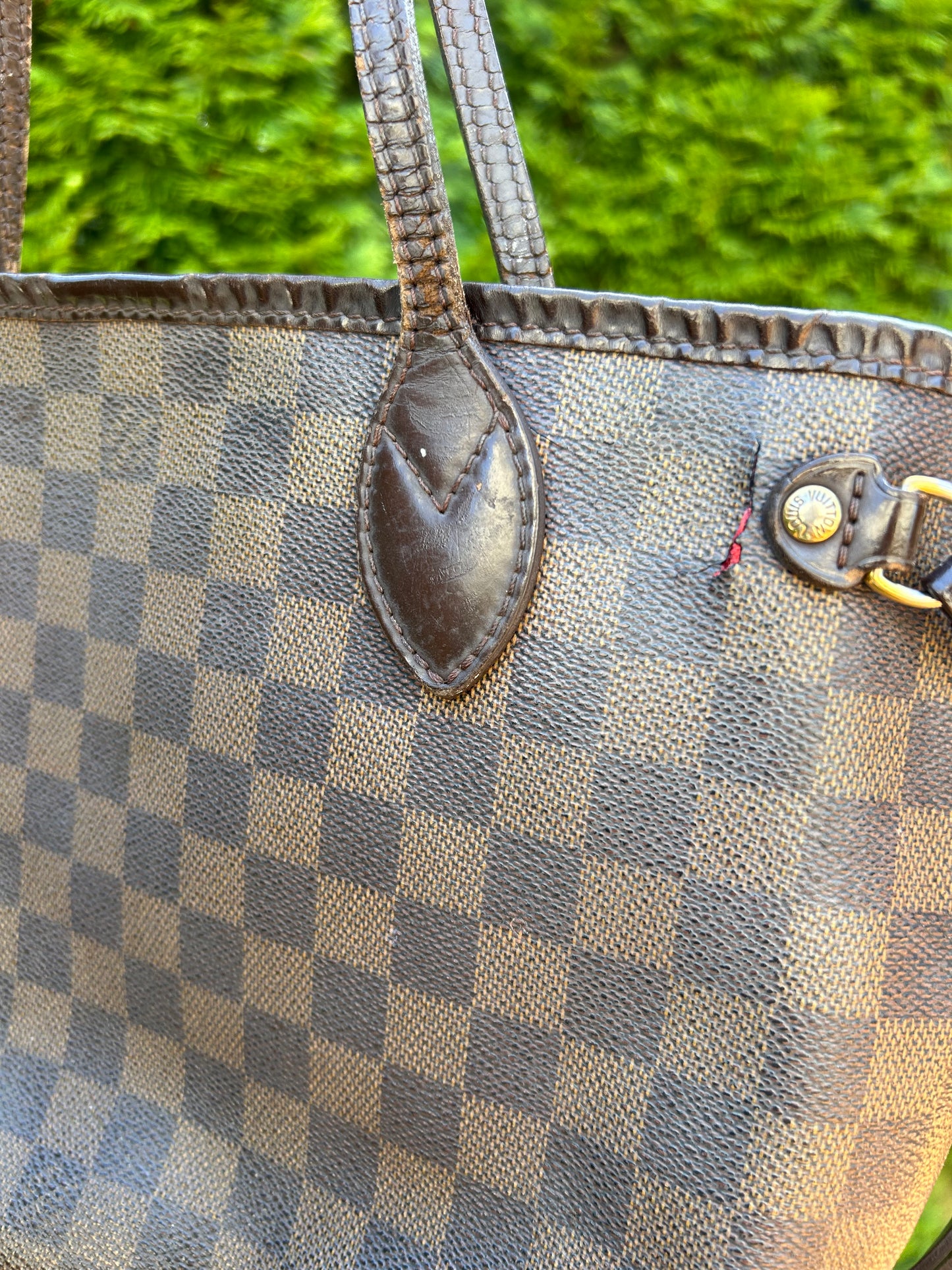 SOLD! Project Bags - LV Neverfull PM, Gucci Tote & Prada Canapa Bag