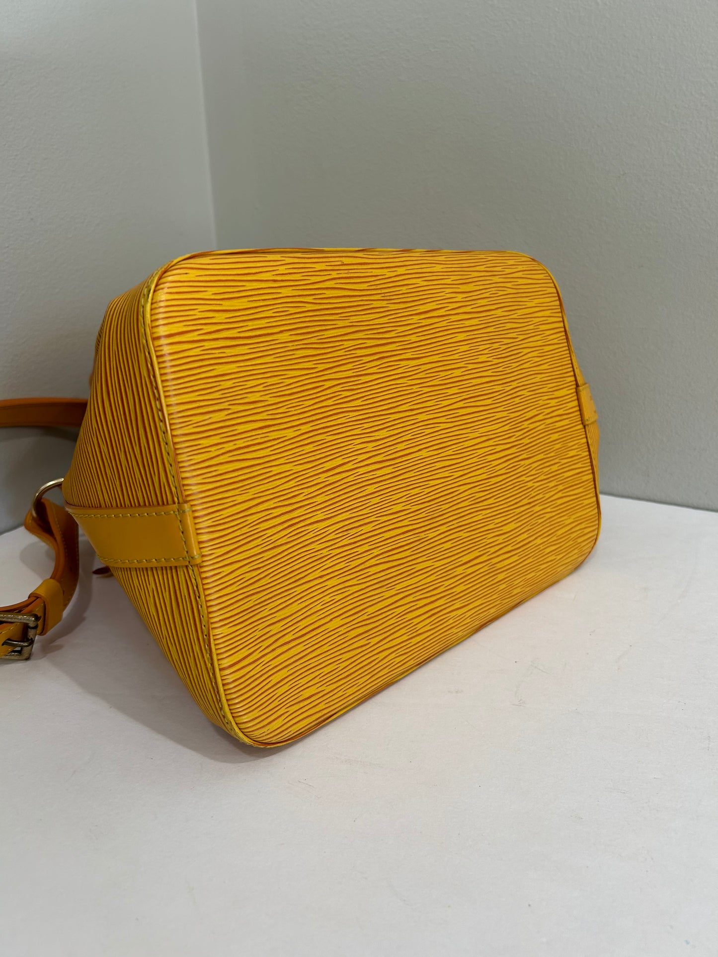 Louis Vuitton Epi Petit Noe