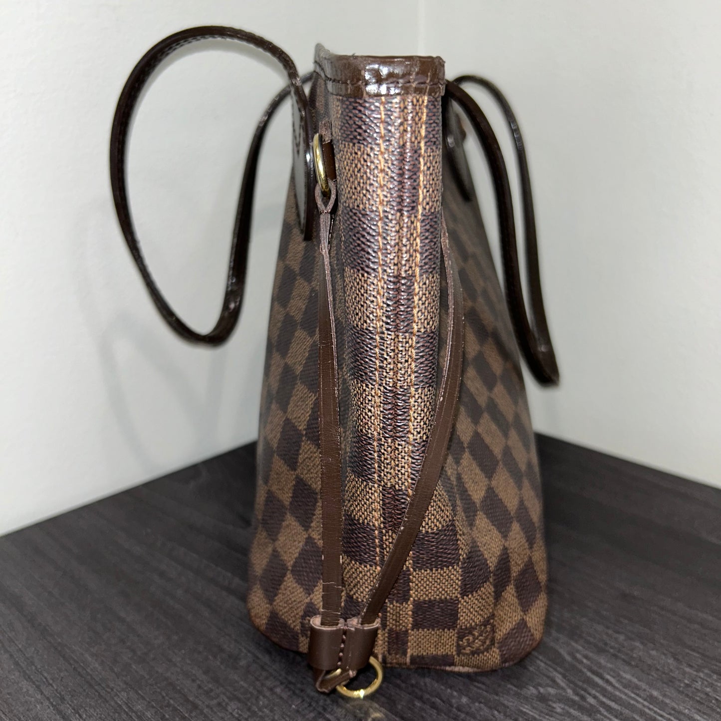 Louis Vuitton Damier Neverfull PM
