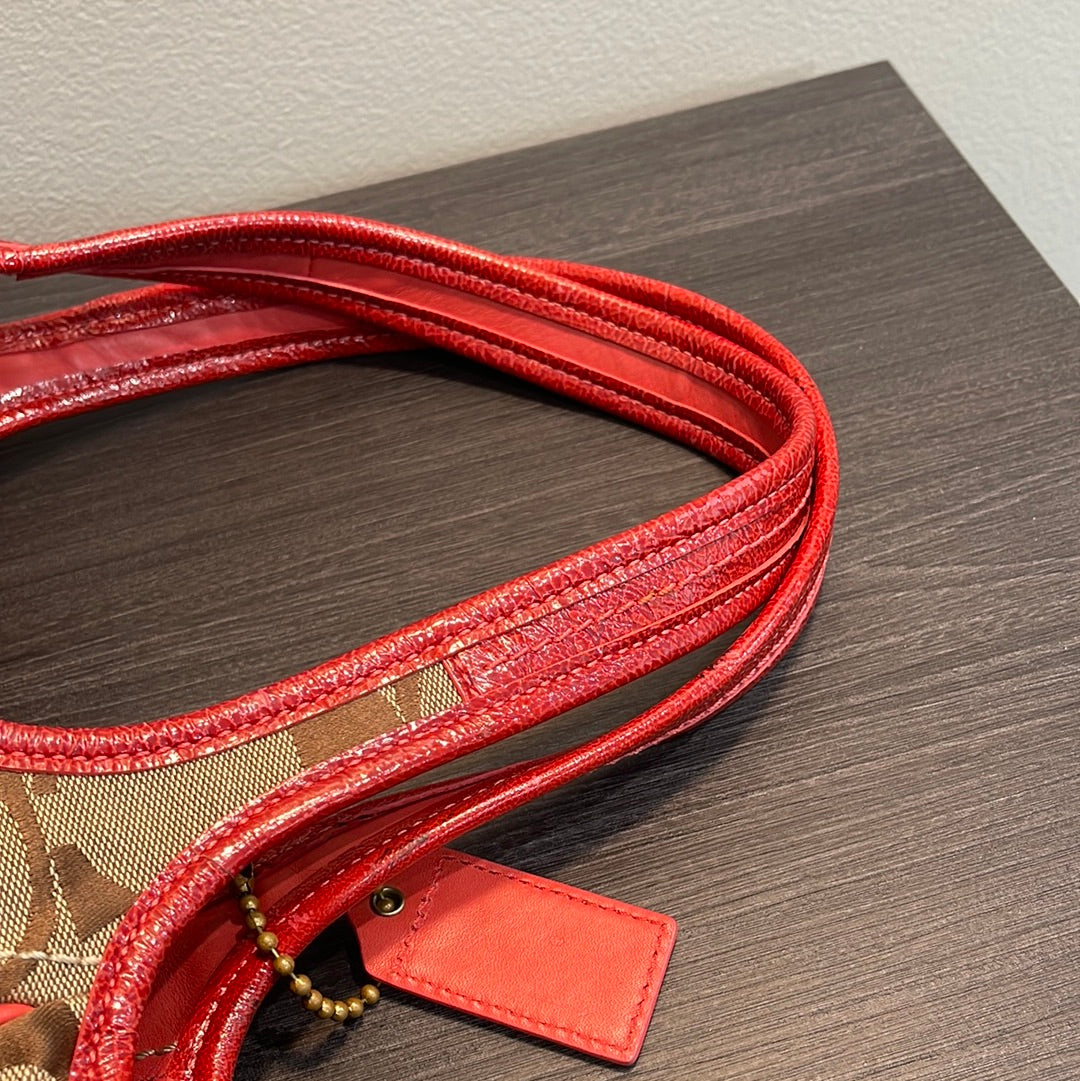 SOLD! Set of 2 Coach Bags