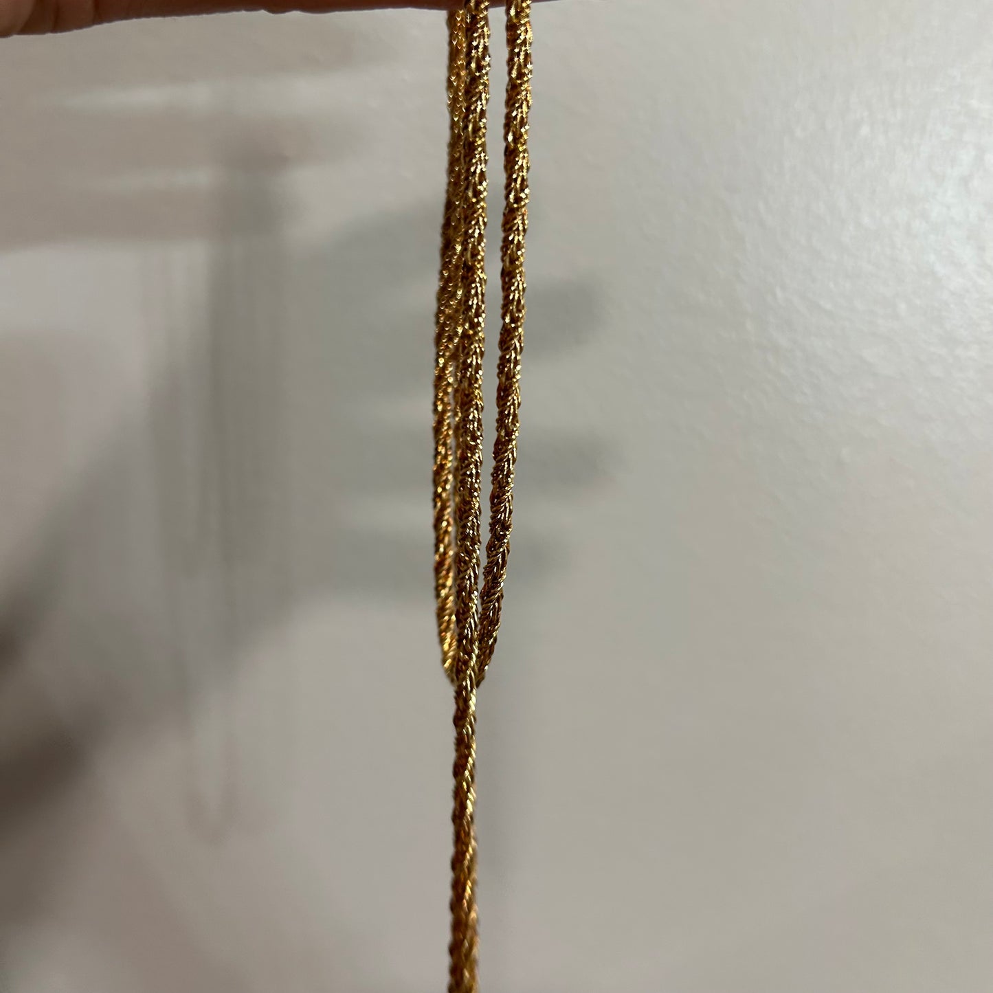 1049 DIOR Necklace