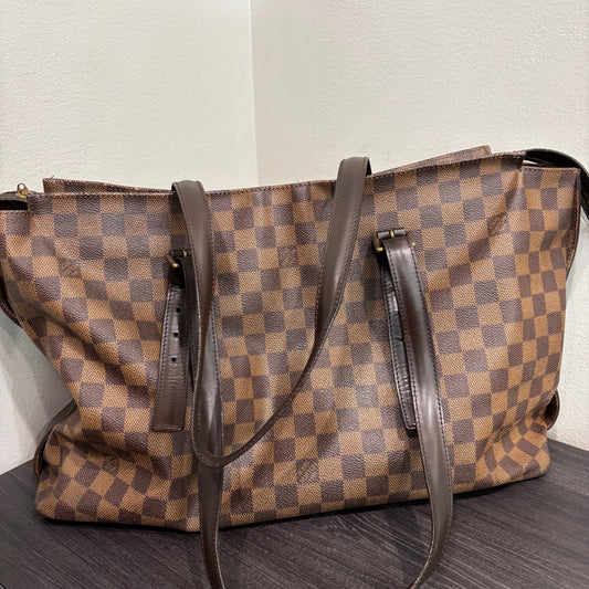 24 HOUR FLASH SALE #344 LOUIS VUITTON Damier Chelsea Tote