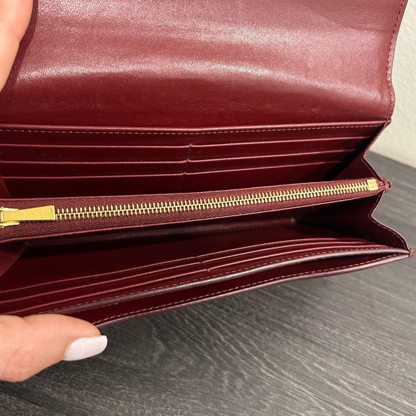 SOLD! Celine Wallet