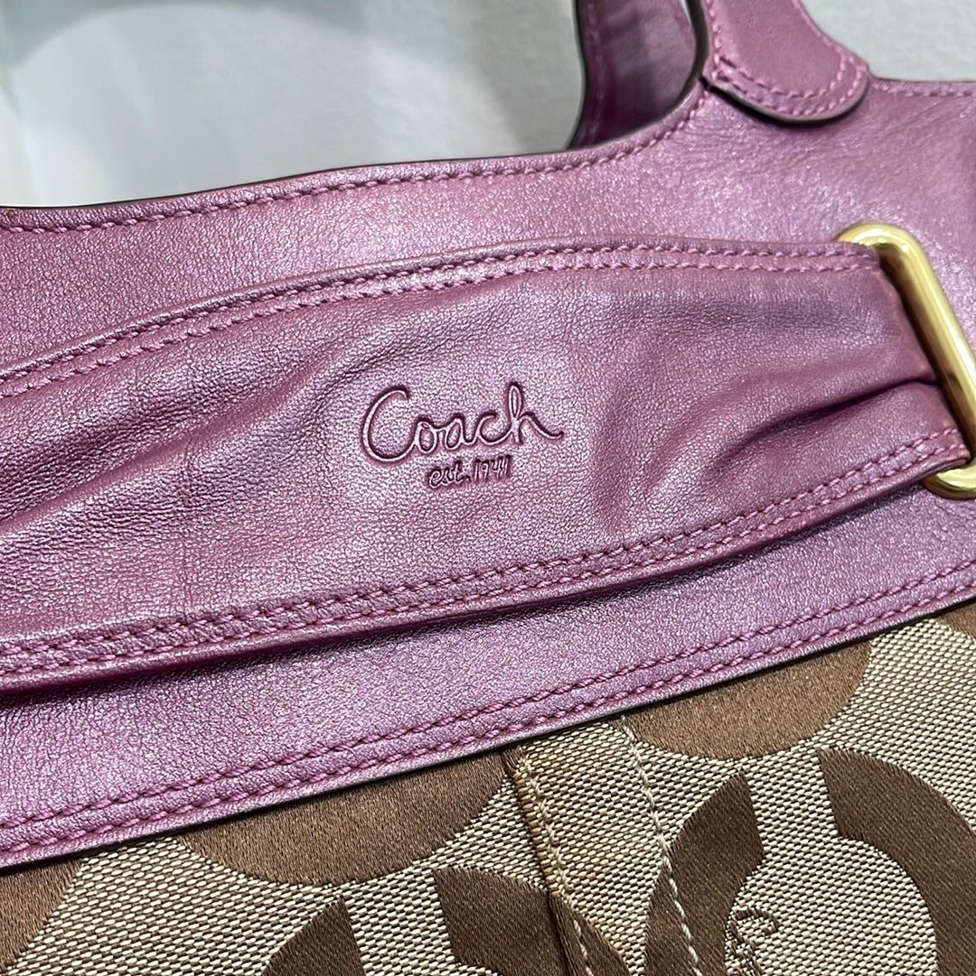 SOLD! Set of 2 Coach Bags