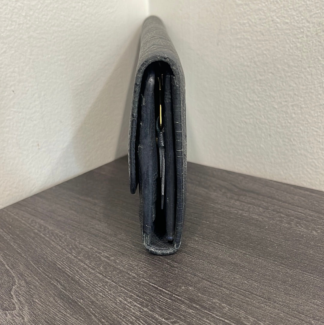 SOLD! Louis Vuitton Empreinte Wallet