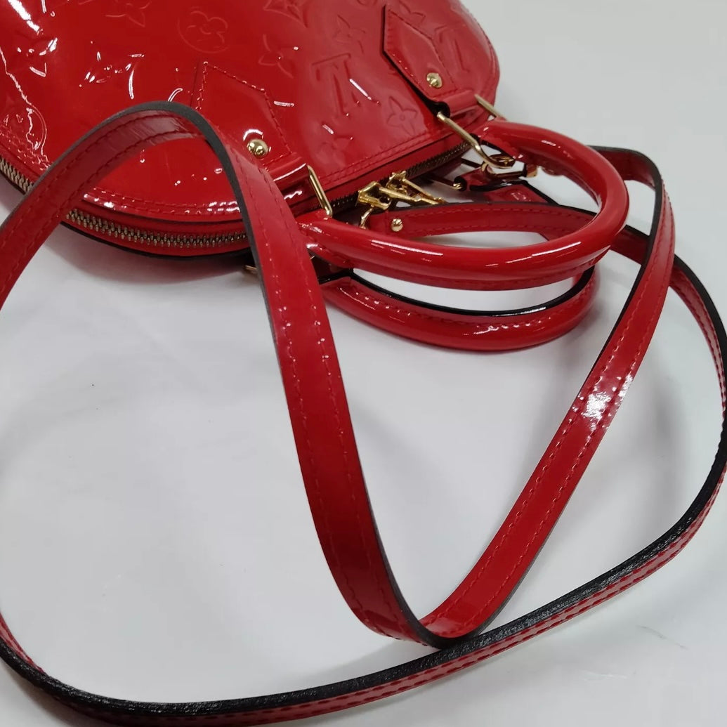Louis Vuitton Vernis Alma BB