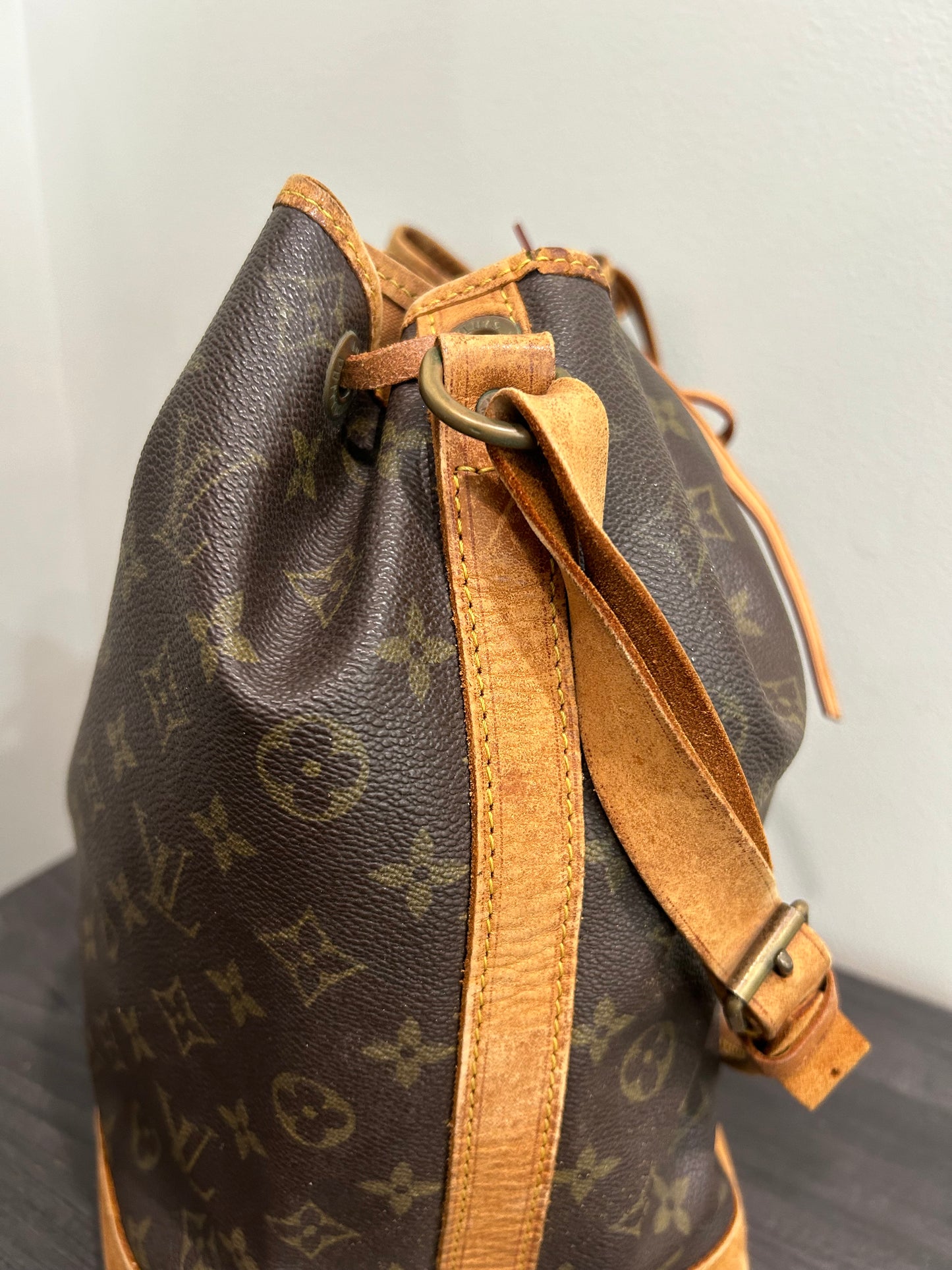 Louis Vuitton Monogram Noé GM