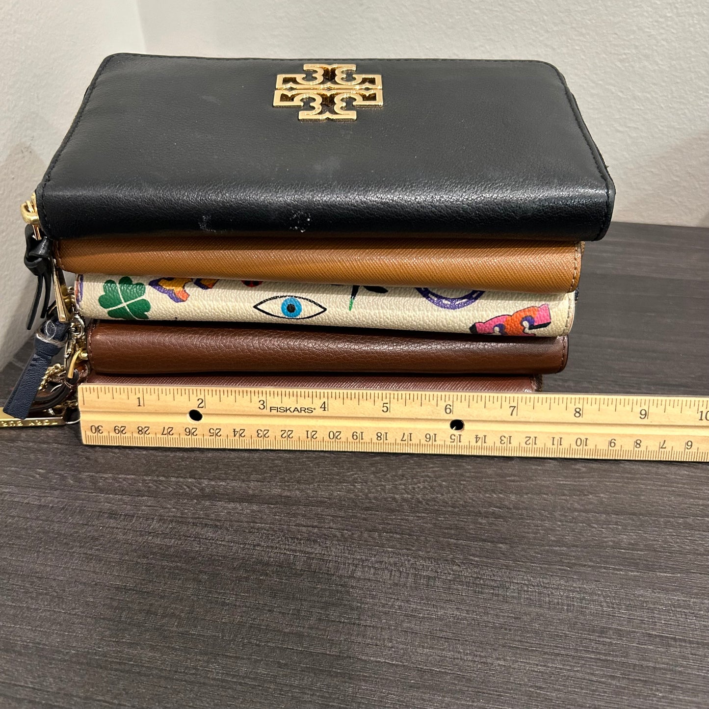 Tory Burch Wallets Set of 5