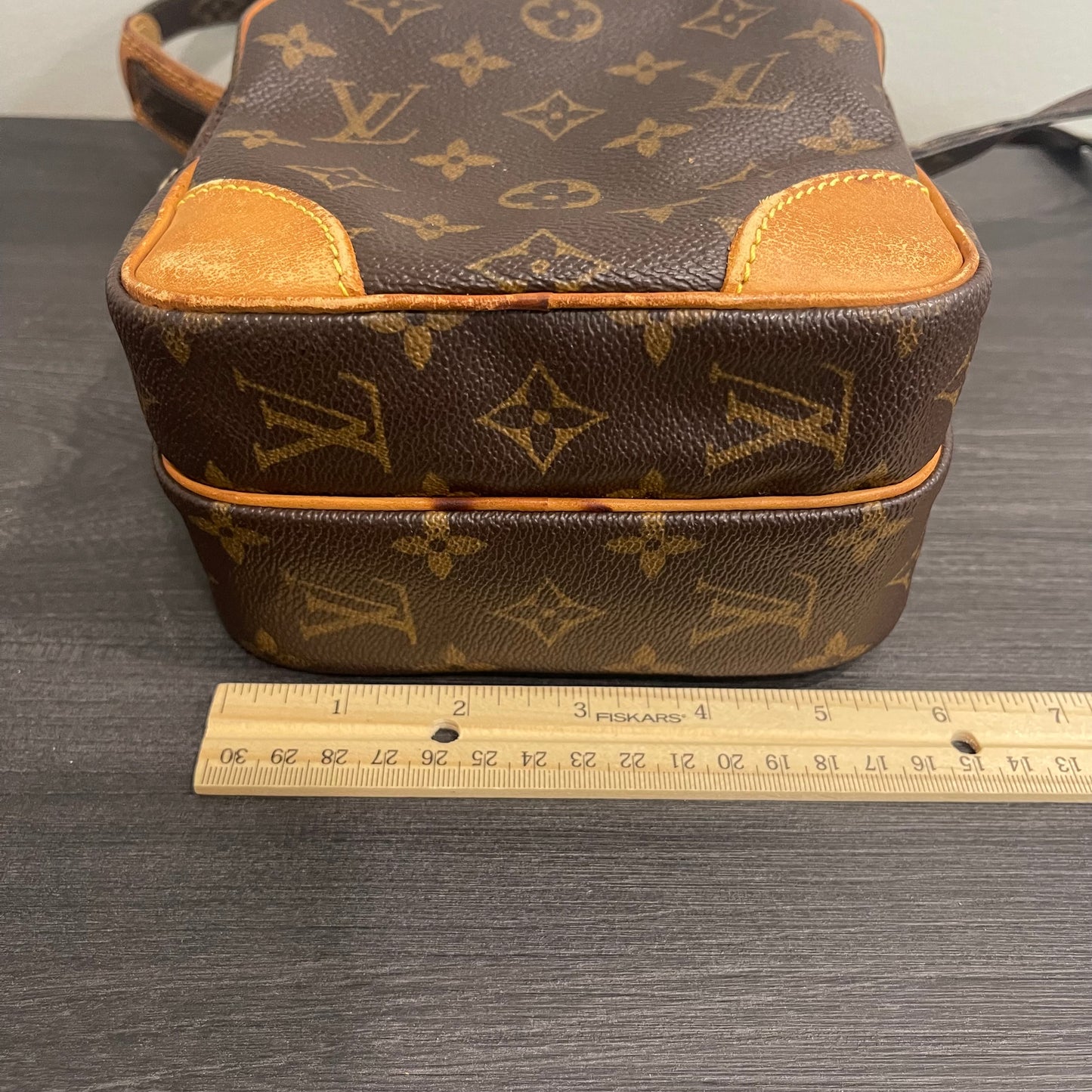 SOLD! Louis Vuitton Monogram Amazone Crossbody