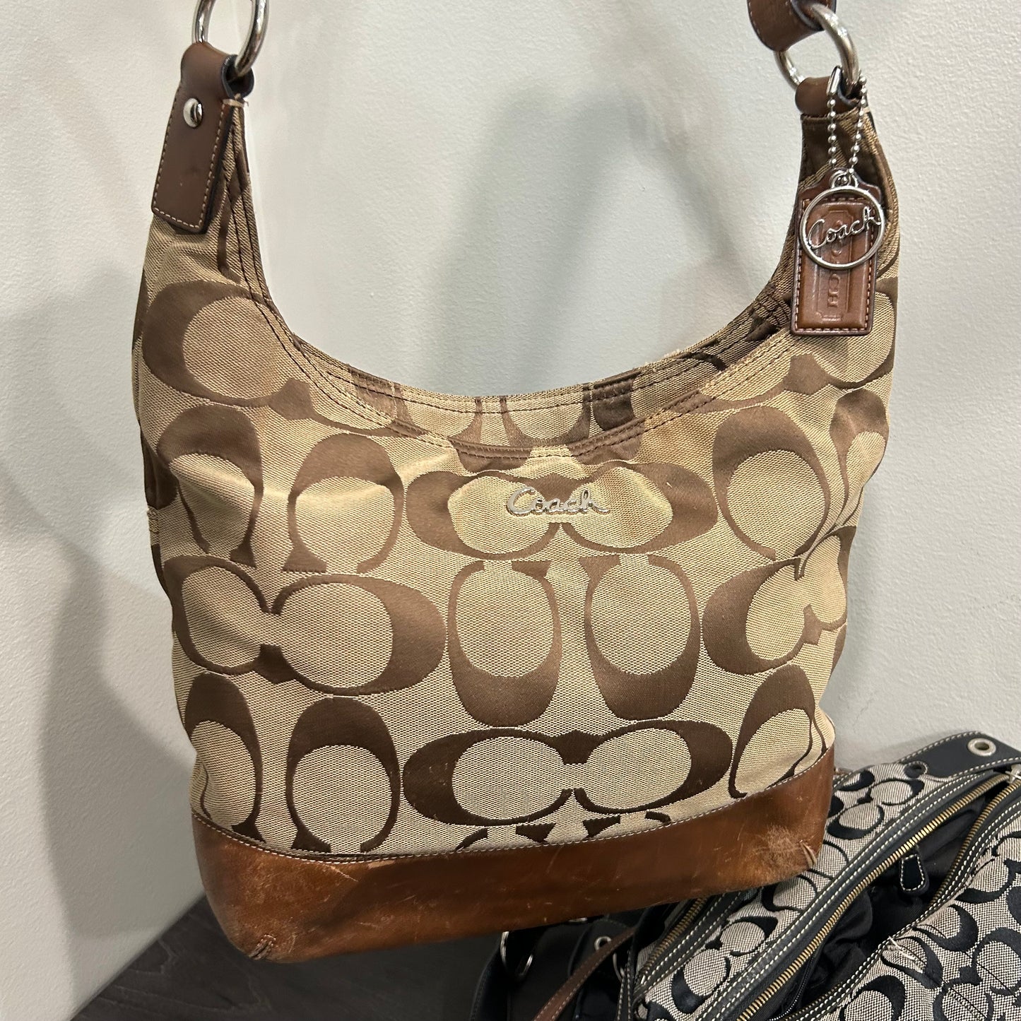 CLEARANCE COACH Shoulder Bags Set of 5
