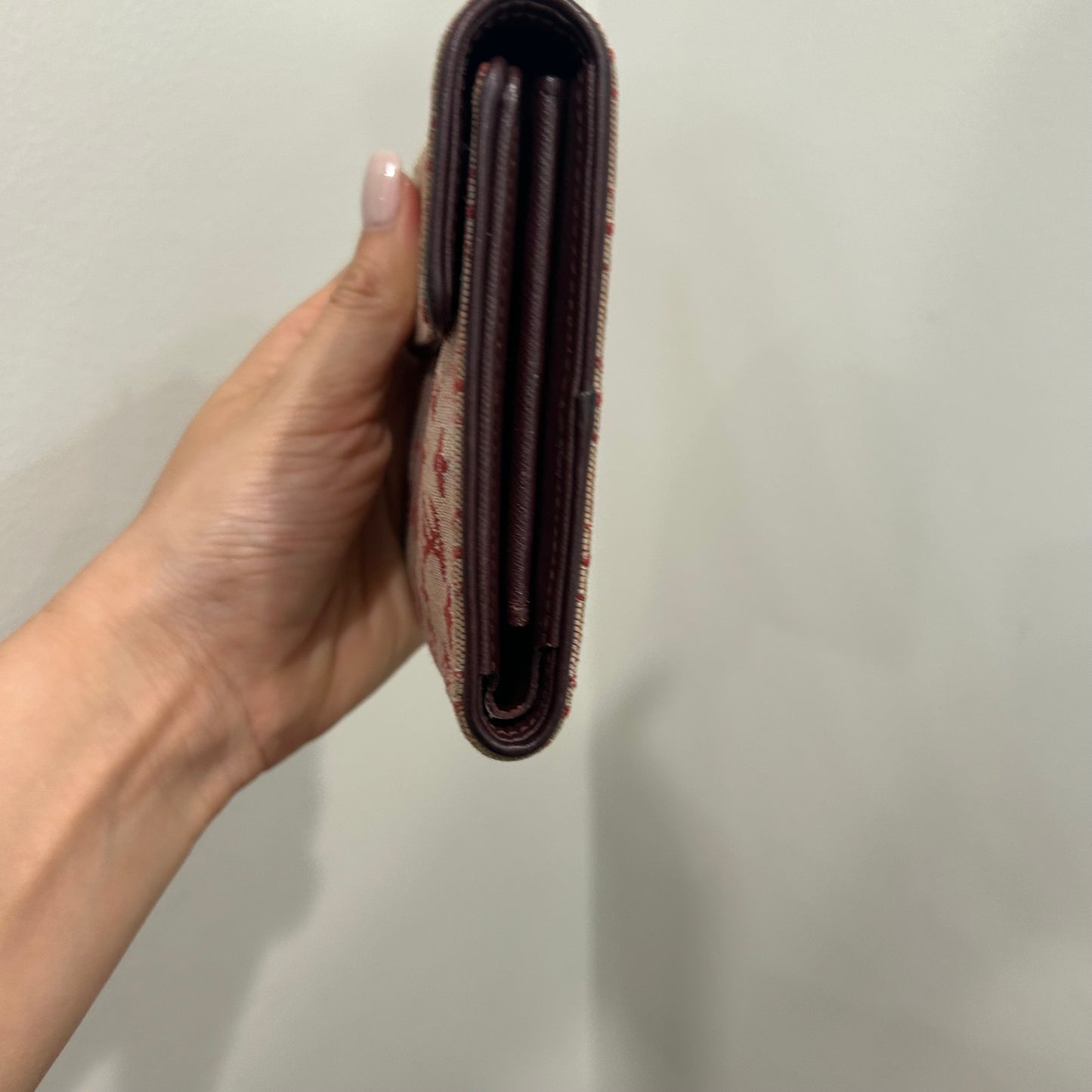 #104 LOUIS VUITTON Wallet