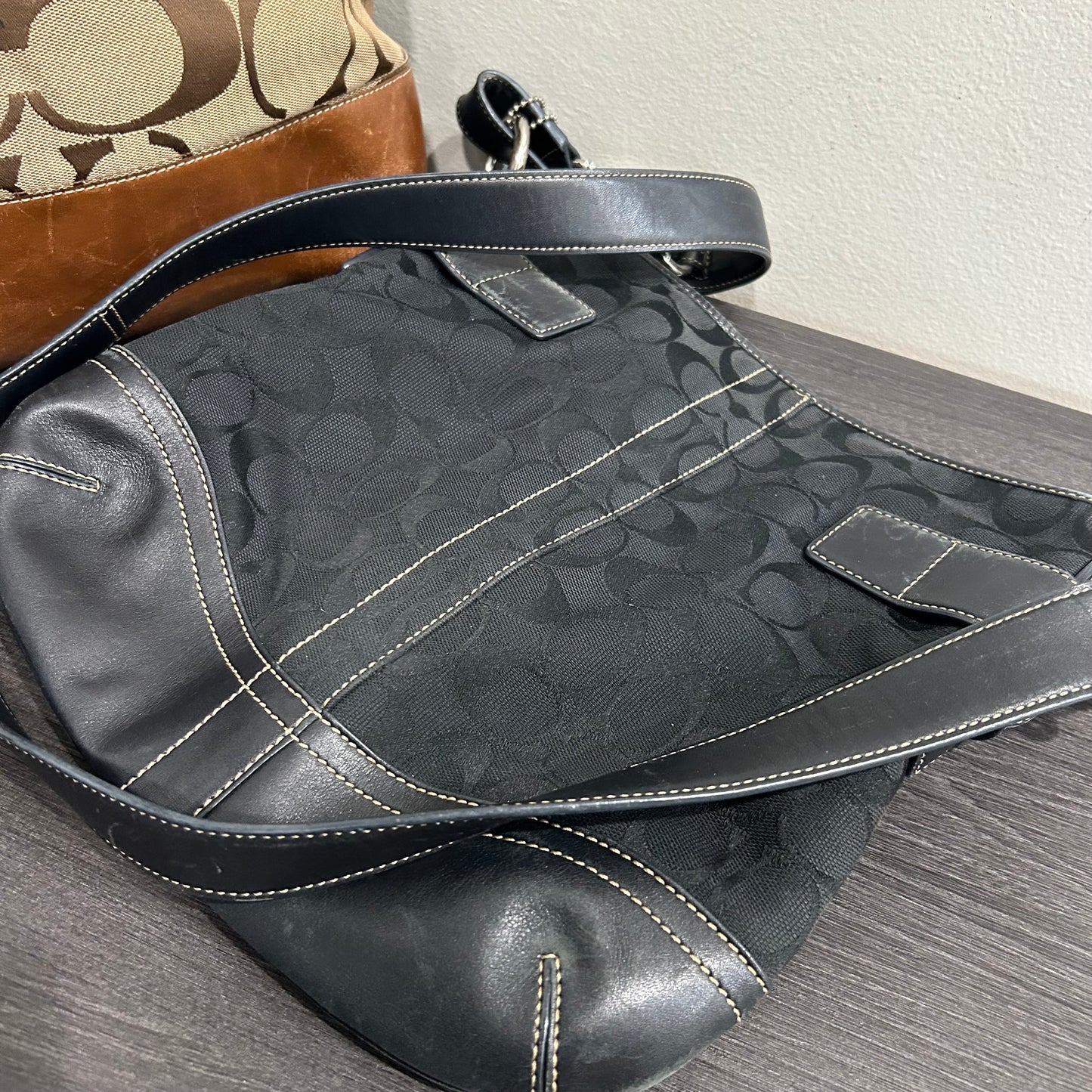 CLEARANCE COACH Shoulder Bags Set of 5