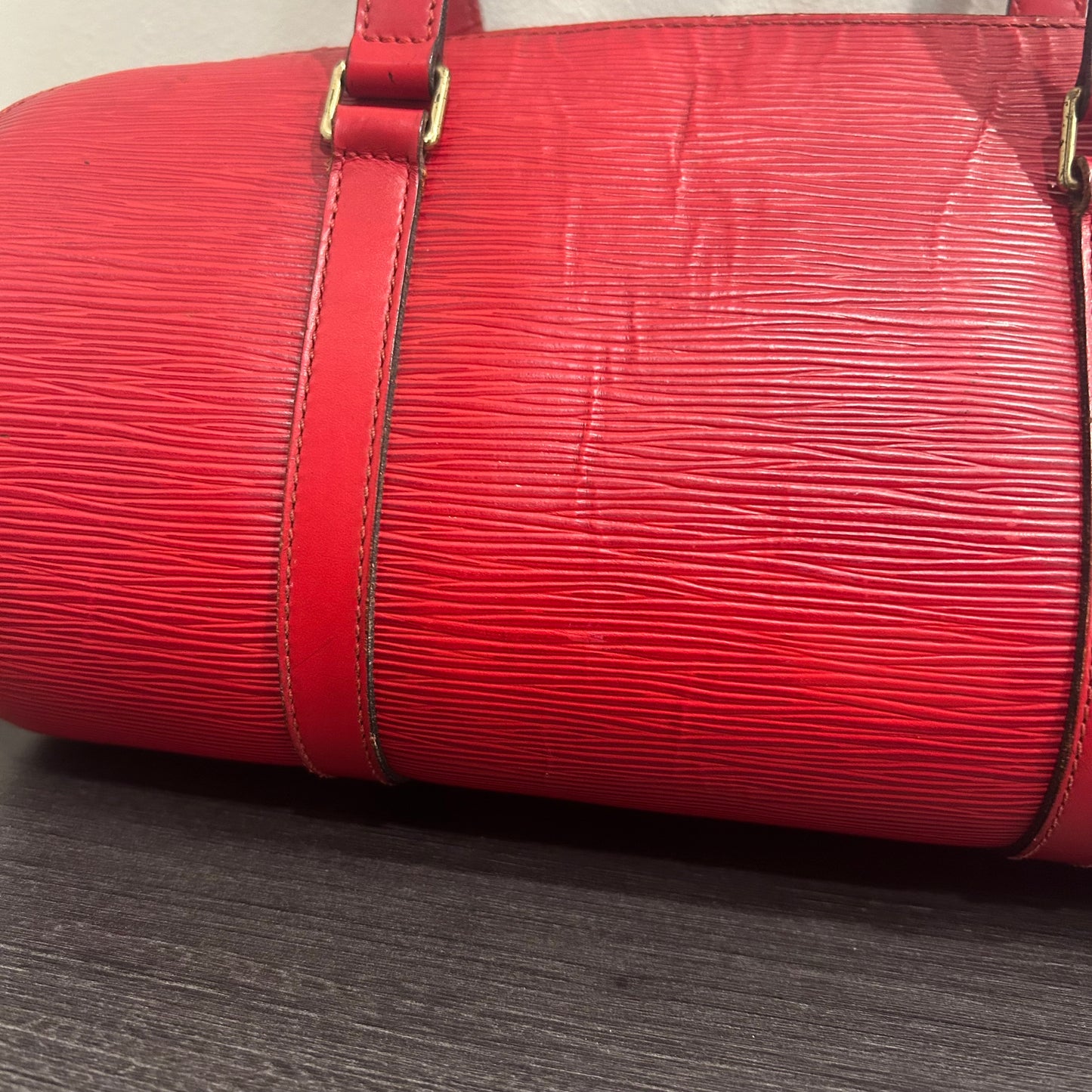 Louis Vuitton Epi Soufflot